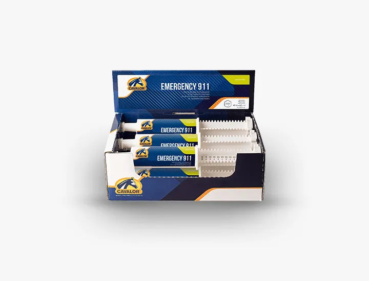 Cavalor Emergency 911