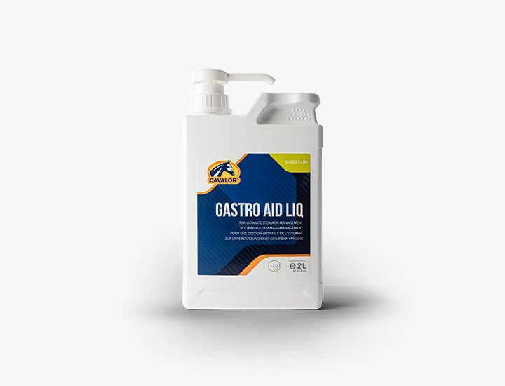 Cavalor Gastro Aid Liq