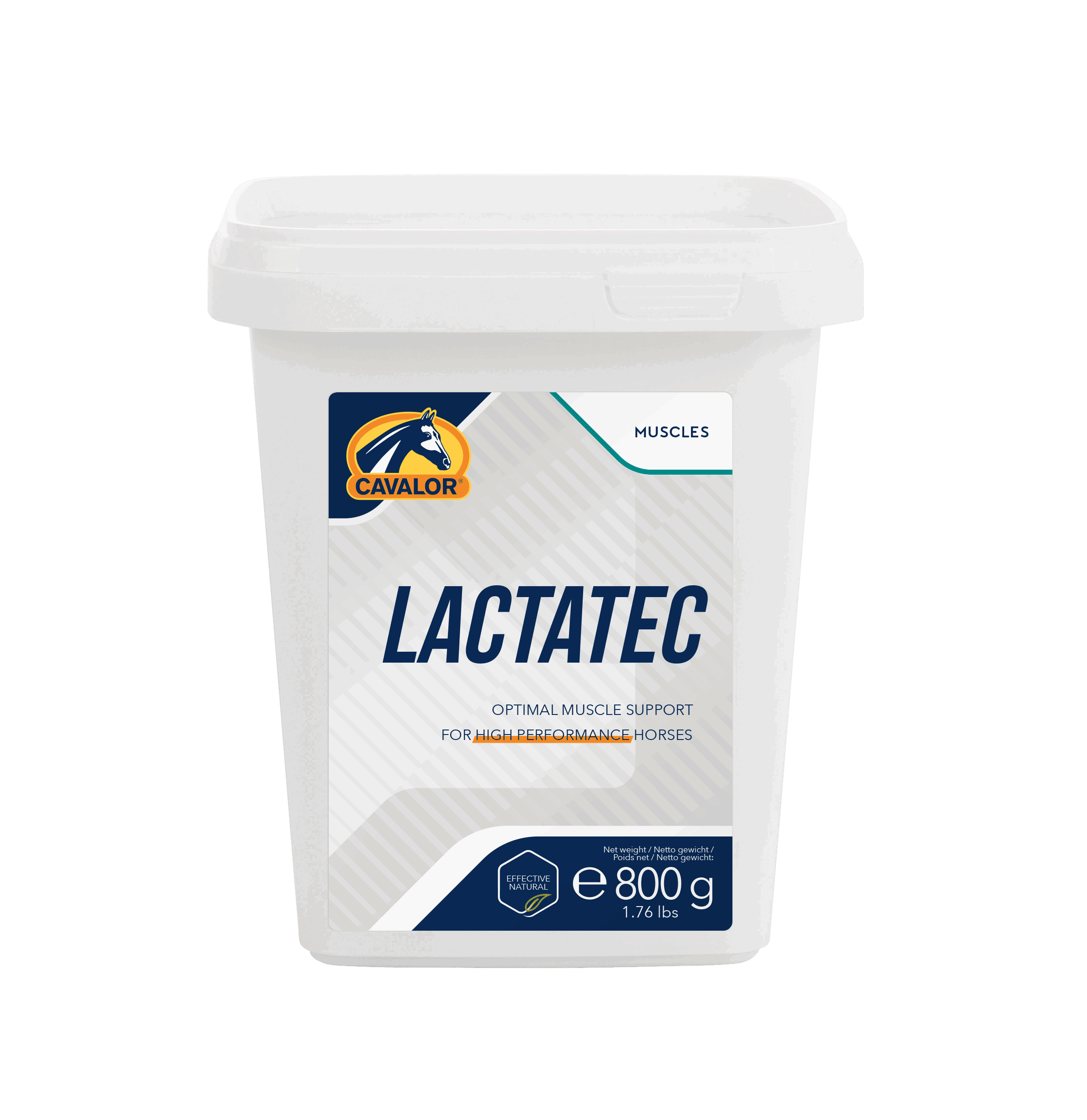 Cavalor Lactatec