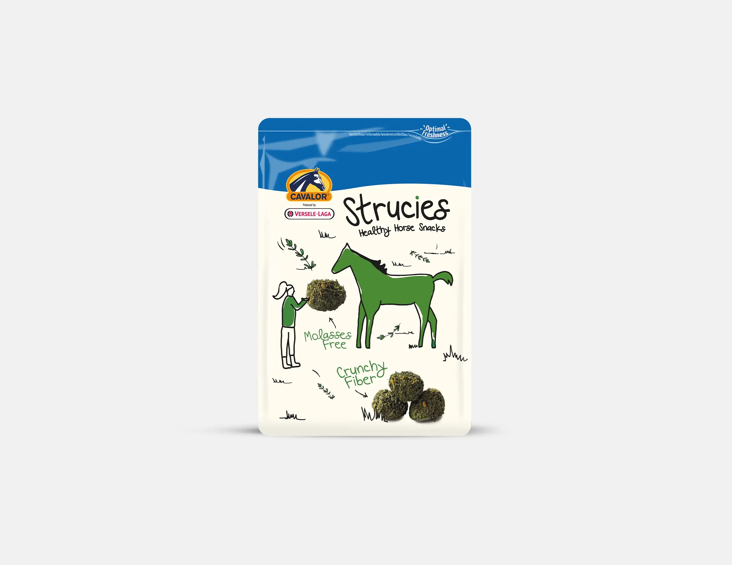 Cavalor Strucies 1,5 Kg