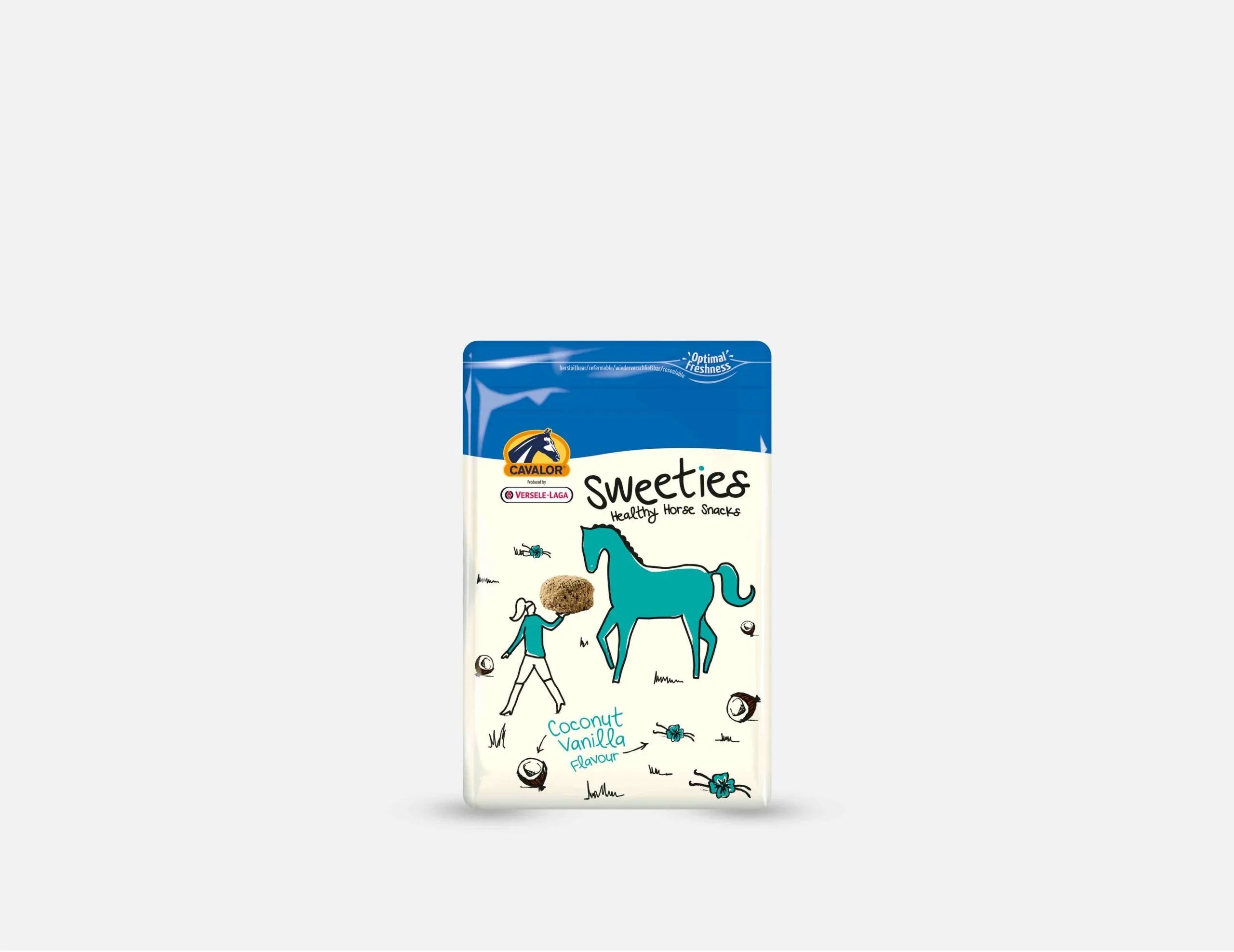 Cavalor Sweeties 750 G